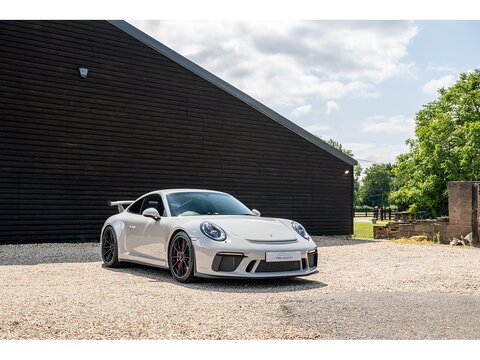2018 Porsche 991 GT3 Manual (46)