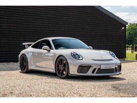 2018 Porsche 991 GT3 Manual (46)