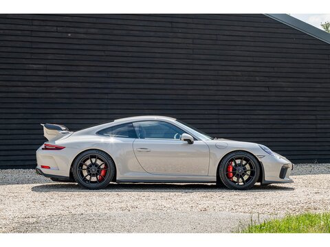 2018 Porsche 991 GT3 Manual (46)