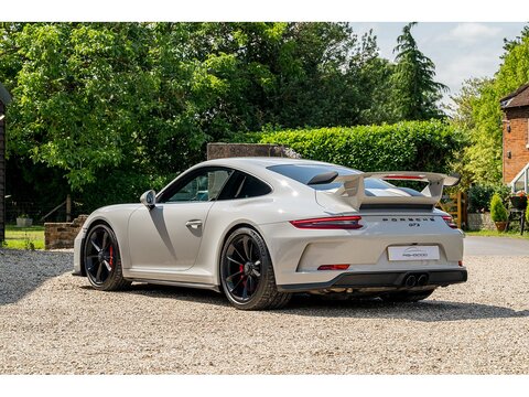 2018 Porsche 991 GT3 Manual (46)