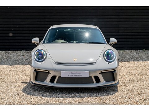 2018 Porsche 991 GT3 Manual (46)