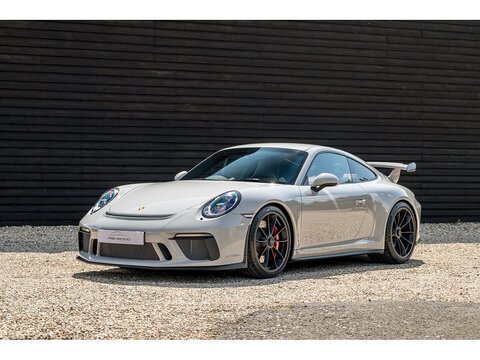 2018 Porsche 991 GT3 Manual (46)