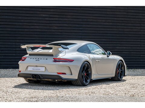 2018 Porsche 991 GT3 Manual (46)