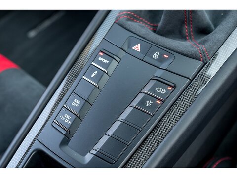 2018 Porsche 991 GT3 Manual (46)