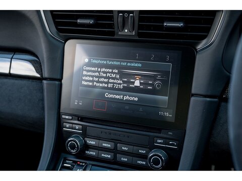 2018 Porsche 991 GT3 Manual (46)