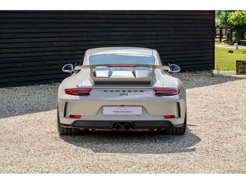2018 Porsche 991 GT3 Manual (46)