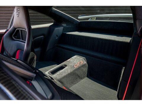 2018 Porsche 991 GT3 Manual (46)