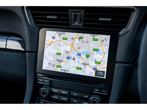 2018 Porsche 991 GT3 Manual (46)