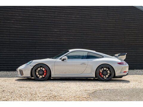 2018 Porsche 991 GT3 Manual (46)