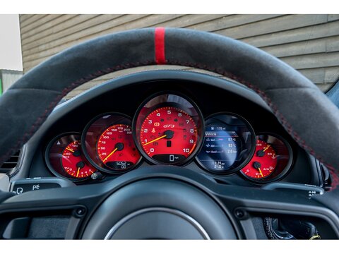 2018 Porsche 991 GT3 Manual (46)