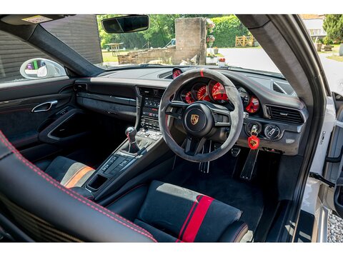 2018 Porsche 991 GT3 Manual (46)