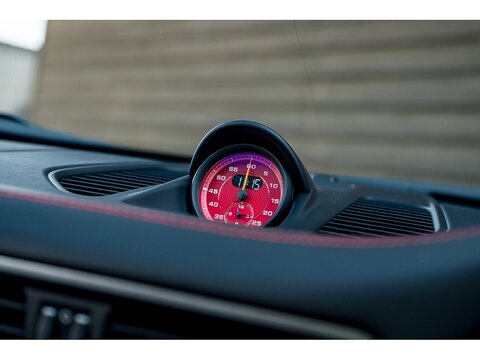 2018 Porsche 991 GT3 Manual (46)