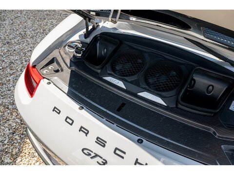 2018 Porsche 991 GT3 Manual (46)