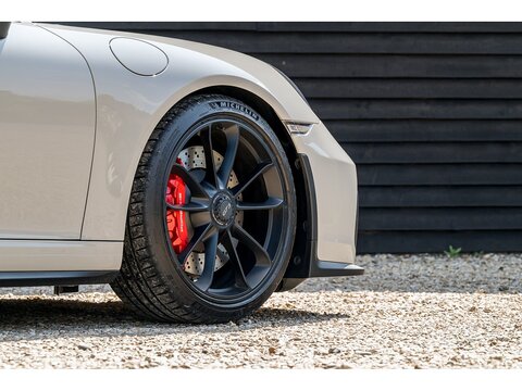 2018 Porsche 991 GT3 Manual (46)