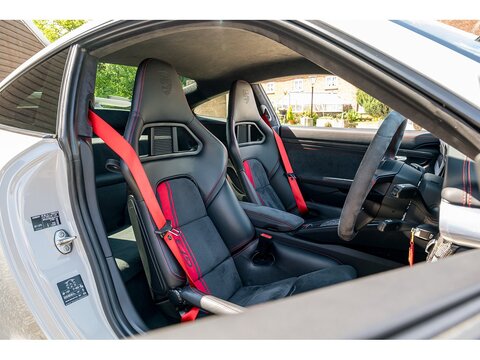 2018 Porsche 991 GT3 Manual (46)