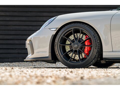 2018 Porsche 991 GT3 Manual (46)