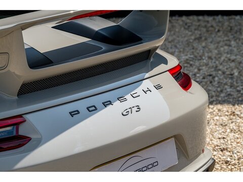 2018 Porsche 991 GT3 Manual (46)