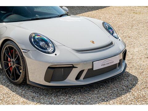 2018 Porsche 991 GT3 Manual (46)