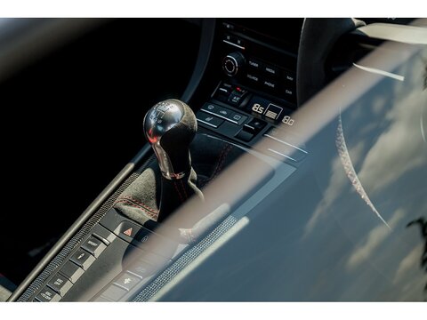 2018 Porsche 991 GT3 Manual (46)