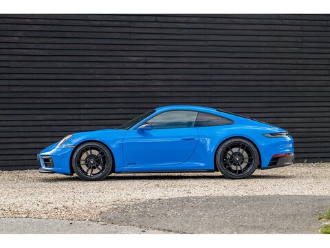 2022 Porsche 992 Carrera GTS Coupe Manual (10)