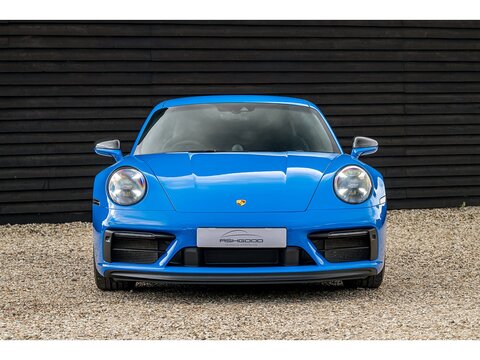 2022 Porsche 992 Carrera GTS Coupe Manual (10)