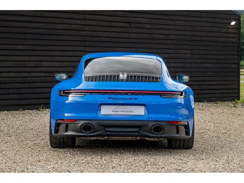 2022 Porsche 992 Carrera GTS Coupe Manual (10)