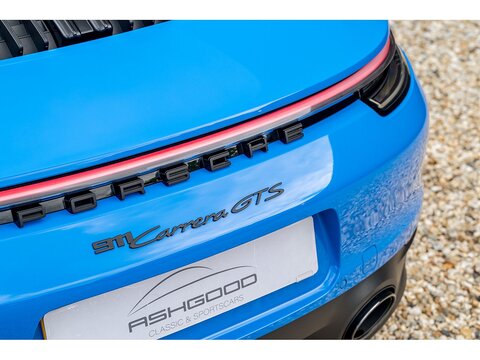 2022 Porsche 992 Carrera GTS Coupe Manual (10)