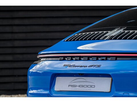 2022 Porsche 992 Carrera GTS Coupe Manual (10)