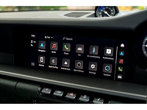 2022 Porsche 992 Carrera GTS Coupe Manual (10)