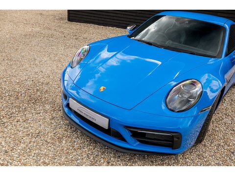 2022 Porsche 992 Carrera GTS Coupe Manual (10)