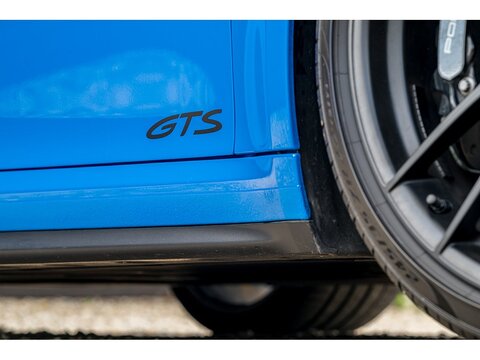 2022 Porsche 992 Carrera GTS Coupe Manual (10)