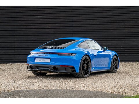 2022 Porsche 992 Carrera GTS Coupe Manual (10)