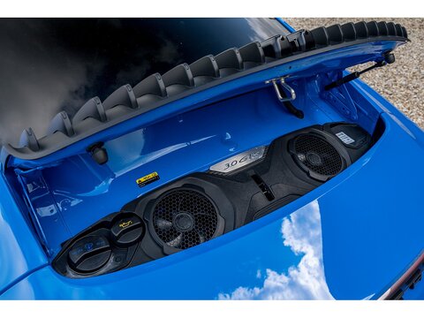 2022 Porsche 992 Carrera GTS Coupe Manual (10)