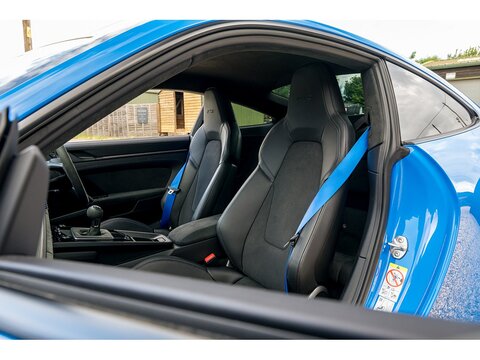 2022 Porsche 992 Carrera GTS Coupe Manual (10)