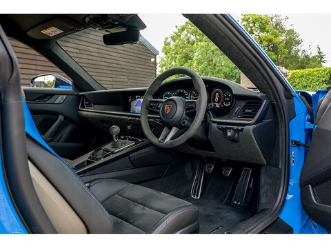 2022 Porsche 992 Carrera GTS Coupe Manual (10)