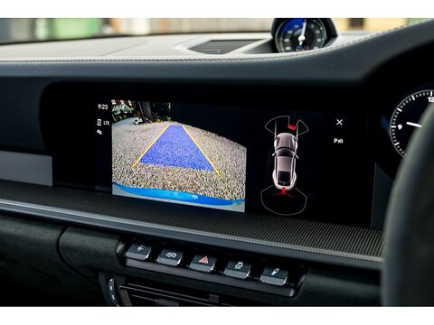 2022 Porsche 992 Carrera GTS Coupe Manual (10)