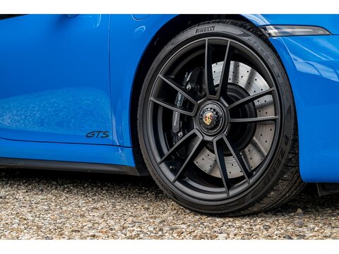 2022 Porsche 992 Carrera GTS Coupe Manual (10)