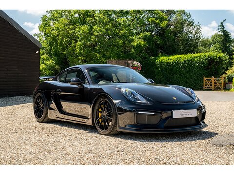 2016 Porsche 981 Cayman GT4 (31)