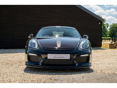 2016 Porsche 981 Cayman GT4 (31)