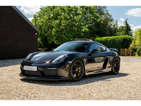 2016 Porsche 981 Cayman GT4 (31)