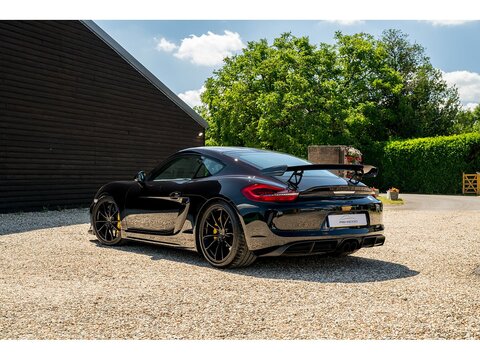 2016 Porsche 981 Cayman GT4 (31)