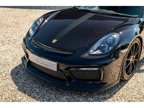 2016 Porsche 981 Cayman GT4 (31)