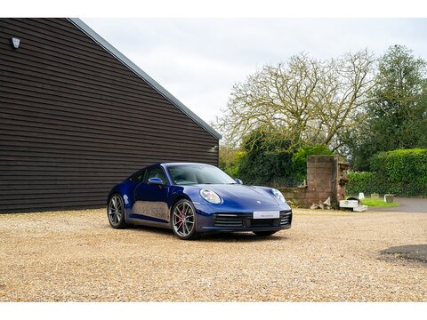 T 992 Carrera S Coupe PDK (41)