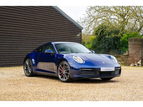 T 992 Carrera S Coupe PDK (41)