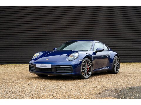 T 992 Carrera S Coupe PDK (41)