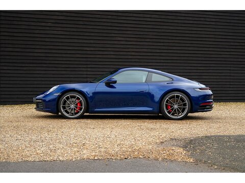 T 992 Carrera S Coupe PDK (41)