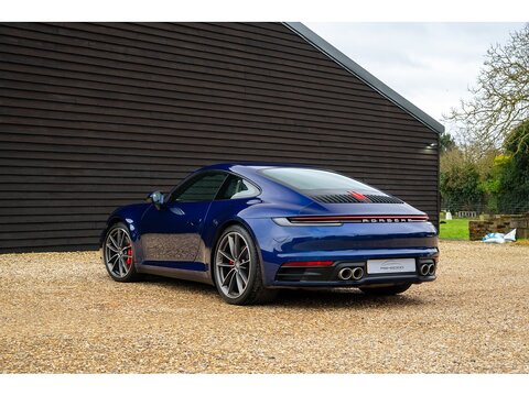 T 992 Carrera S Coupe PDK (41)