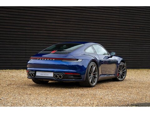 T 992 Carrera S Coupe PDK (41)