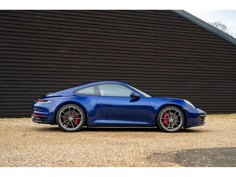 T 992 Carrera S Coupe PDK (41)