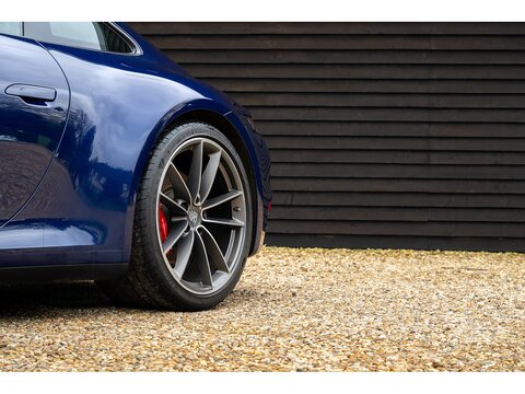 T 992 Carrera S Coupe PDK (41)